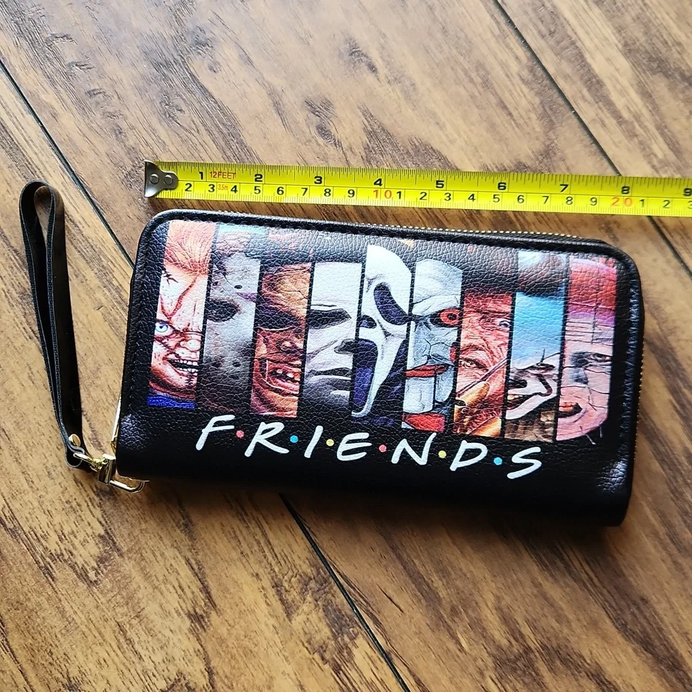 Horror Wallet - Picture 3 of 3